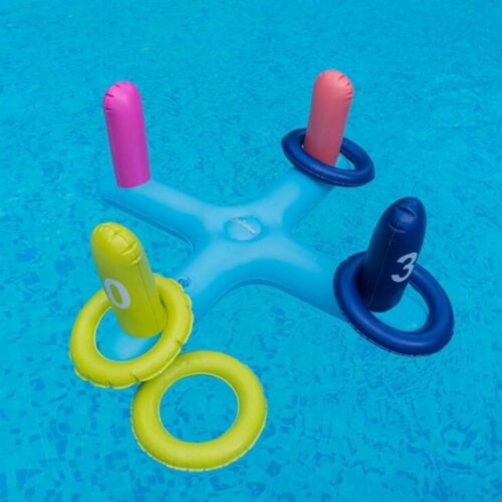 PoolCandy Inflatable Ring Toss - Picture 3 of 5